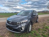 Gebraucht Kia Sorento Vision 200 PS (147 kW) 2016 Grau SUV