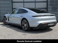 Gebraucht Porsche Taycan 4S Sport 439 kW (598 PS) 2024 Dolomitsilbermetallic Limousine