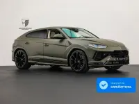 Gebraucht Lamborghini Urus 666 PS (489 kW) 2023 Verde turbine matt SUV