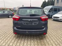 Gebraucht Ford C-MAX SYNC Edition 150 PS (110 kW) 2013 Midnight skygrau metallic Van / Kleinbus