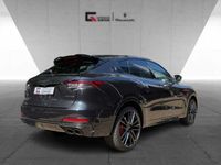 gebraucht Maserati Levante TROFEO MY23 V8 580PS AWD Nero & Nero