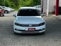 Gebraucht VW Passat Comfortline 150 PS (110 kW) 2017 Weiss Kombi
