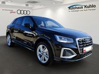 Gebraucht Audi Q2 Advanced Plus 150 PS (110 kW) 2025 Schwarz SUV