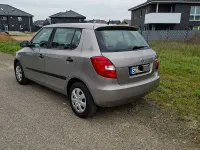 Gebraucht Skoda Fabia 60 PS (44 kW) 2012 Beige Kleinwagen
