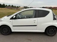 Gebraucht Citroën C1 Tendance 68 PS (50 kW) 2013 Weiß Kleinwagen