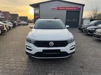 Gebraucht VW T-Roc 190 PS (139 kW) 2018 Weiß SUV