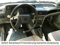 gebraucht Opel Kadett 1.3 Sondermodell "SNOW" Sitzheizung Radio