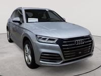 Gebraucht Audi Q5 S-Line 252 PS (185 kW) 2020 Florettsilber metallic SUV