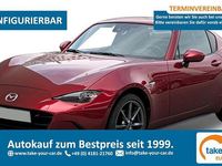 Neu Mazda MX5 Kazari 132 PS (97 kW) 2025 Wählbar Cabrio
