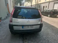 Gebraucht Citroën C4 120 PS (88 kW) 2006 Silber Van / Kleinbus