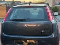 Gebraucht Fiat Punto 65 PS (47 kW) 2009 Grau Kleinwagen