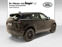 Brugt Land Rover Range Rover evoque SE Dynamic 204 HK (150 kW) 2023 Sort SUV