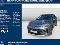 Gebraucht VW T-Roc Life 116 PS (85 kW) 2026 Grau SUV