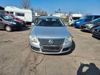 Gebraucht VW Passat Trendline 116 PS (85 kW) 2006 Silber Limousine
