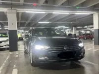 Gebraucht VW Passat 150 PS (110 kW) 2021 Blau Kombi