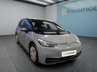 Gebraucht VW ID.3 Pure 110 kW (150 PS) 2022 Grau Kleinwagen