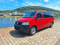 Gebraucht VW T5 174 PS (127 kW) 2006 Rot Van