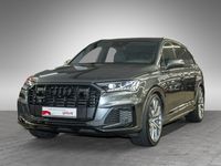 gebraucht Audi Q7 TFSI e S line 55 TFSI e quattro tiptronic