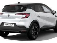Nowe Renault Captur Techno 140 KM (102 kW) 2026 Biały SUV