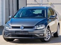Gebraucht VW Golf VII Sound 116 PS (85 kW) 2017 Grau Kombi