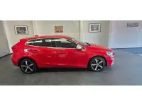 Gebraucht Volvo V40 R-Design 122 PS (89 kW) 2018 Rot Limousine