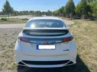 Gebraucht Honda Civic Type R 201 PS (147 kW) 2010 Weiß Limousine