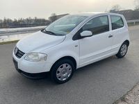 Second-hand VW Fox 54 CP (39 kW) 2010 Alb Hatchback