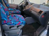 Gebraucht Mercedes Vito 110 PS (80 kW) 2001 Grau Van