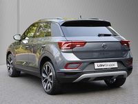 Neu VW T-Roc Style 150 PS (110 kW) 2025 Grau SUV