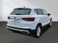 Gebraucht Seat Ateca Beats 150 PS (110 kW) 2022 Weiß SUV
