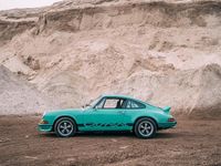 Gebraucht Porsche 911 210 PS (154 kW) 1971 Grün Coupé