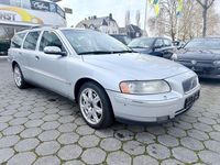 Gebraucht Volvo V70 Kinetic 140 PS (102 kW) 2005 Silber Kombi