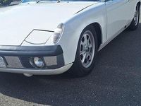 Gebraucht Porsche 914 80 PS (58 kW) 1970 Weiß Cabrio