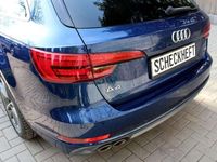 gebraucht Audi A4 quattro sport 2x S-line Scheckhf Klimaaut Navi