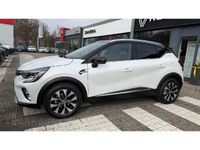 Gebraucht Renault Captur Techno 140 PS (102 kW) 2024 Weiss qnc+schwarz gne SUV
