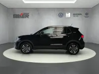 Neu VW T-Cross 116 PS (85 kW) 2026 Schwarz SUV