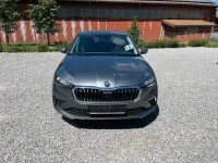 Gebraucht Skoda Scala Selection 116 PS (85 kW) 2025 Grau Kleinwagen