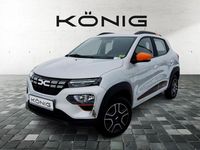 Gebraucht Dacia Spring Essentiel 33 kW (45 PS) 2023 Lightninggrau Kleinwagen