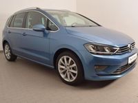 Gebraucht VW Golf VII Highline 125 PS (91 kW) 2014 Blau metallic Limousine