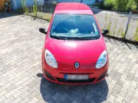 Gebraucht Renault Twingo 58 PS (42 kW) 2009 Rot Kleinwagen