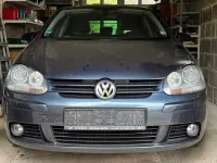 Gebraucht VW Golf IV 105 PS (77 kW) 2006 Blau Limousine