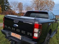 Gebraucht Ford Ranger Wildtrack 213 PS (156 kW) 2021 Schwarz Pickup