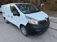 Gebraucht Renault Trafic 120 PS (88 kW) 2019 Weiß Van / Kleinbus