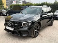 Gebraucht Mercedes GLB200 AMG line 150 PS (110 kW) 2023 Schwarz SUV