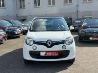 Gebraucht Renault Twingo Liberty 69 PS (50 kW) 2017 Weiß Kleinwagen