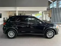 Gebraucht Mitsubishi ASX Edition 150 PS (110 kW) 2017 Schwarz SUV
