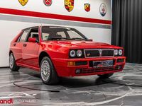 Usata Lancia Delta 177 CV (130 kW) 1992 Rosso Utilitaria