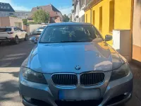 Gebraucht BMW 318 143 PS (105 kW) 2008 Blau Limousine