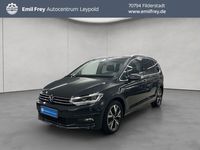 Gebraucht VW Touran Highline 150 PS (110 kW) 2022 Grau Van / Kleinbus