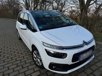 Gebraucht Citroën C4 SpaceTourer PureTech 131 PS (96 kW) 2019 Weiß Van / Kleinbus